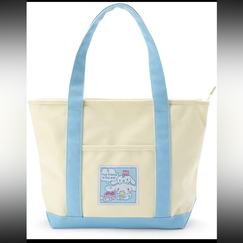 Cinnamoroll canvas bag